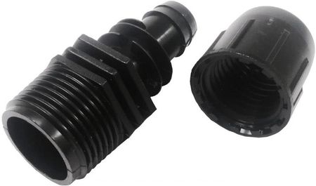 Gardenflora Przelot Złączka Qj 16mm - 3/4