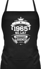Zdjęcie Koszulkowy 1965 Narodziny Legendy 60 Lat Fartuch Na Prezent - Żory