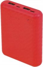 OBUDOWA NA OGNIWA BATERIE POWER BANK 4x 18650 2X USB-A QC 18W SCP 22.5W PD
