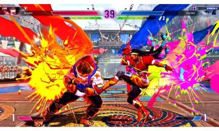 Nintendo Switch CAPCOM STREET FIGHTER 6 FIGHTERS EDITION Street Fighter 6: Year 1-2 Fighters Edition - JB Hi-Fi NZ