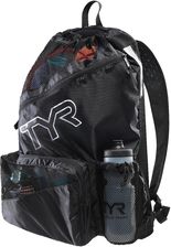 Tyr Plecak Elite Team Mesh Bkpk Czarny