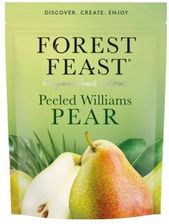 Zdjęcie Forest Feast suszone gruszki Williamsa bez skórki, 120 g - Serock