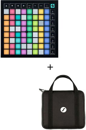 NOVATION Launchpad X + Pokrowiec SSQ - Ceny i opinie - Ceneo.pl