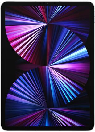 Tablet Apple iPad Pro 11 16GB/1TB WiFi Lte Srebrny (4HW73ZA
