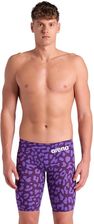 Zdjęcie Arena Strój Startowy Carbon Air2 Le Jammer Leopard Skin Violet 55 - Suchań