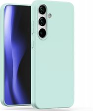 Mercury Goospery Etui Do Samsung Galaxy S25 Plus Soft Miętowe