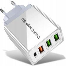 Bestphone 36W 3Xusb +Typ-C Pd 3.5A Qc 3.0