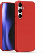 Mercury Goospery Etui Do Samsung Galaxy S25 Plus Czerwone