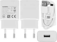 HUAWEI CARICABATTERIE ORIGINALE HW-050200E01 CON CAVO PER ASCEND D1 XL D2 G300 4054753213145