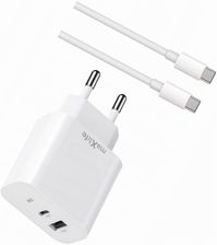 Maxlife 25W 2M 2 Wejścia Do Samsung Galaxy A23 5G