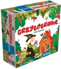 Zdjęcie Granna Grzybobranie Leśna wyprawa - Żerków