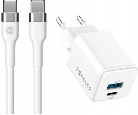 Forever Gan 20W 2M Do Xiaomi 12T - zdjęcie 3