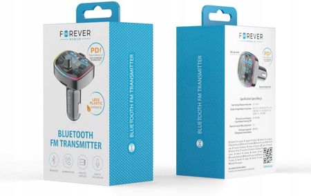 Forever Transmiter Fm Bluetooth Do Iphone 11 Pro Max - zdjęcie 2