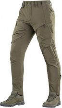 Zdjęcie M-Tac - Spodnie Trekkingowe Rubicon Flex 4-Way Stretch Dark Olive 20074048 - Kostrzyn