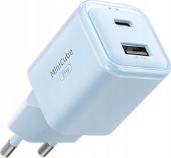 Innostyle Kostka Usb-C 35W Usb Typ C Gan Ii Do Samsung Led