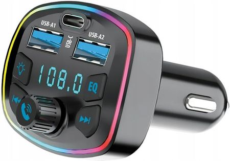 Forever Transmiter Fm Bluetooth Do Iphone X - zdjęcie 3