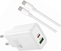 Hoco Usb-C Gan 30W 2M Do Honor 200