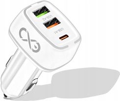 Zdjęcie Exc Biała Light 2Xusba Qc +1Xusbc Pd 48W - Gołdap