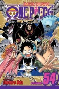 One Piece, Volume 54: Impel Down, Part 1