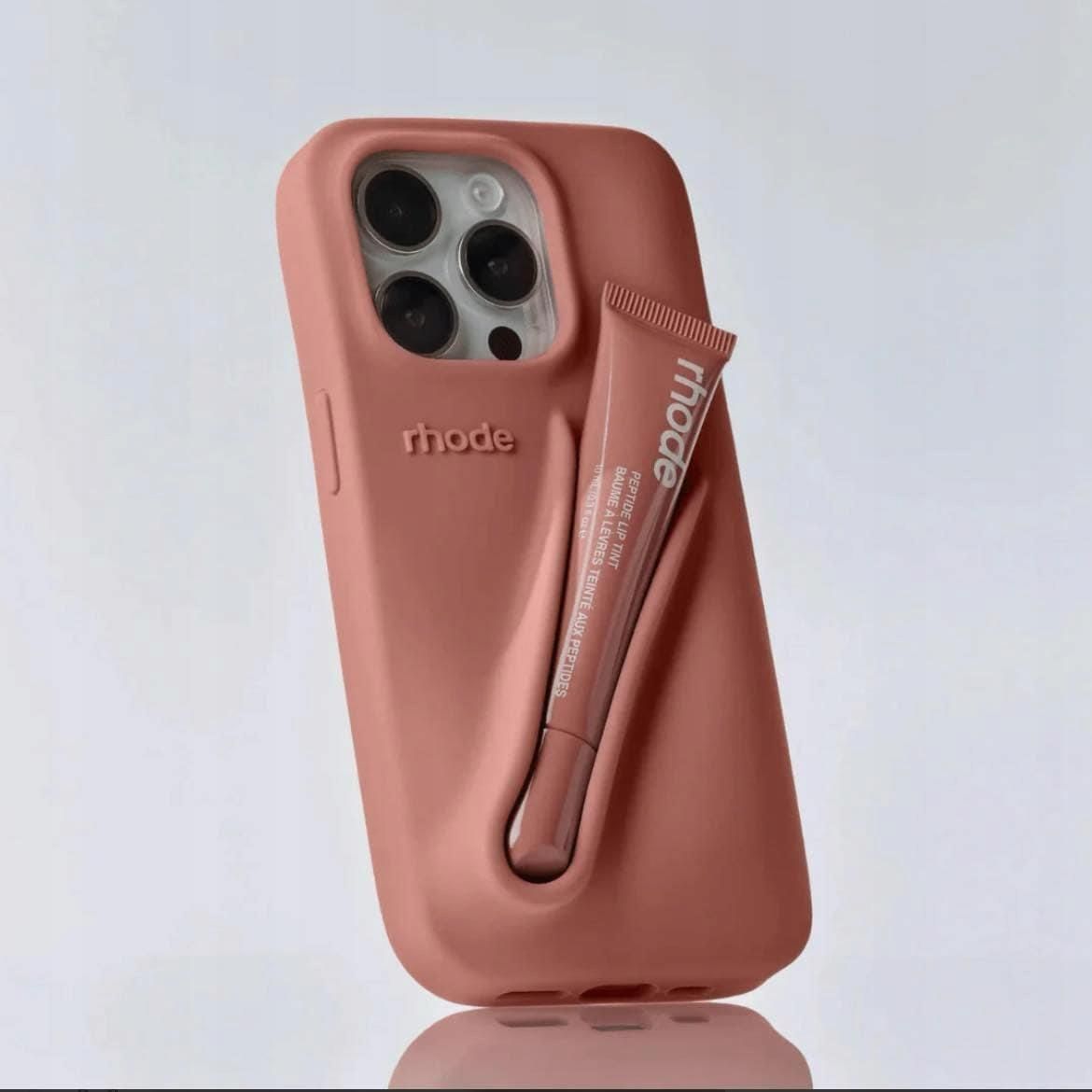 確実正規品 値下げ不可 Rhode iPhone15ProケースToast 新品 Toast Wood