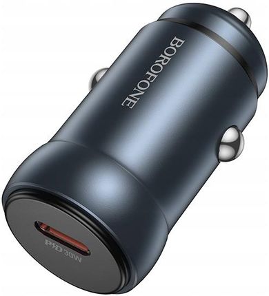 Borofone Bz32 Fresh Typ C Pd 30W Szara