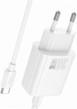 Hoco Gan 30W Usb-C Do Tecno Spark 10