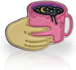 Zdjęcie Pinstory Pin Nocna Kawa - Milanówek