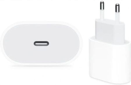 Apple Do Iphone 20W Kostka Usb-C Nowy Model - zdjęcie 2