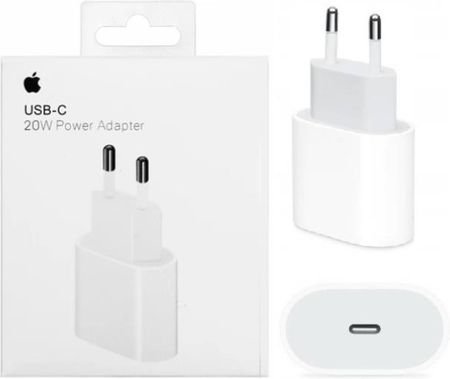 Apple Do Iphone 20W Kostka Usb-C Nowy Model - zdjęcie 3