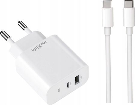 Ładowarka do telefonu Maxlife 25W Do Realme Note 60 - Opinie i