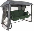 Patio Daszek Do Huśtawki Ogrodowej Rimini Venezia D031-16Cw Antracyt