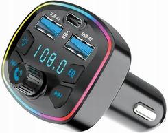 Forever Transmiter Fm Bluetooth Do Motorola Moto G05