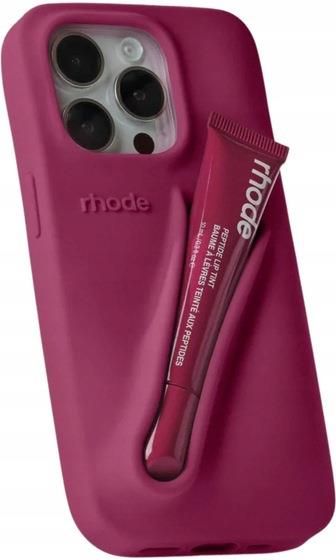 iPhoneアクセサリー rhode Rhode Summer iPhone Lip Case - limitowana edycja etui na