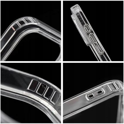 Etui Drop Glue Ring Cover Magsafe Do Apple Iphone 12 Pro Max Szary - zdjęcie 4