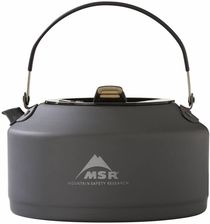Zdjęcie Msr Czajnik Turystyczny Pika 1L Teapot Czarny - Gdańsk