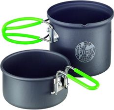 Zdjęcie Optimus Zestaw Garnków Terra Solo Cookset Kolorowy - Zielona Góra