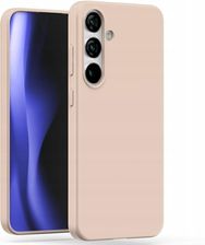 Mercury Goospery Etui Do Samsung Galaxy S25 Plus Soft Różowo Piaskowy