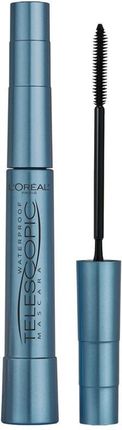 L'Oréal Paris Telescopic Waterproof Tusz Do Rzęs 8ml Black