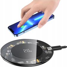 Zdjęcie Spacetronik Iphone Android Bezprzewodowa Dostosowanie Mocy 20W 15W - Wąsosz