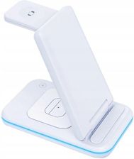 3Mk 3W1 15W Wc-15-01W Hyper Wireless Charger Biała