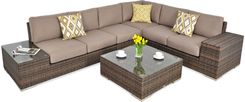 Zdjęcie Focus Garden Narożnik Ogrodowy Avocado Brown - Wrocław