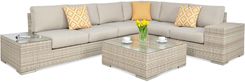 Zdjęcie Focus Garden Narożnik Ogrodowy Avocado Beige - Wrocław
