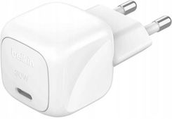 Zdjęcie Belkin Usb-C Pd 30W, Mała Biała - Gniezno
