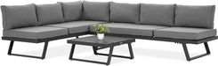 Zdjęcie Focus Garden Narożnik Ogrodowy Midway Dark Grey - Wrocław