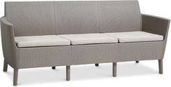 Zdjęcie Focus Garden Sofa Ogrodowa Salemo Max 3 Cappuccino - Głubczyce