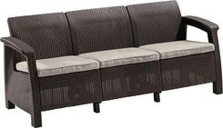Zdjęcie Focus Garden Sofa Ogrodowa Corfu Brown - Wrocław