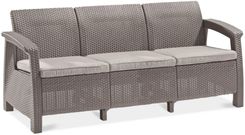 Zdjęcie Focus Garden Sofa Ogrodowa Corfu Cappuccino - Wrocław