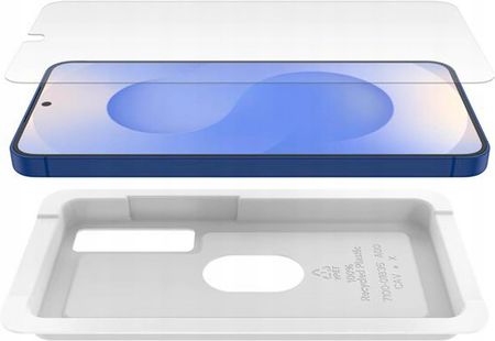 Belkin Szkło Hartowane Do Galaxy S25 S24 Invisiglass Szybka Aplikator - zdjęcie 5
