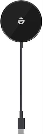 Choetech Ładowarka Magnetyczna 3W1 Magsafe Dla Telefonu Iphone Airpods - zdjęcie 4