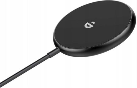 Choetech Ładowarka Magnetyczna 3W1 Magsafe Dla Telefonu Iphone Airpods - zdjęcie 3